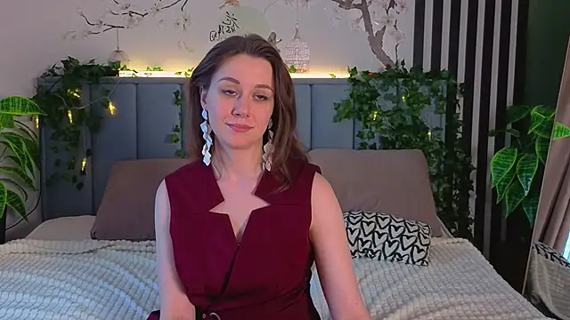 SkyHelen's Live XXX Chat