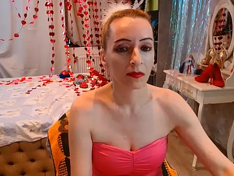 AnneDevrim 现场XXX聊天