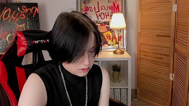 แชท XXX สดของ BakugoKatsuki