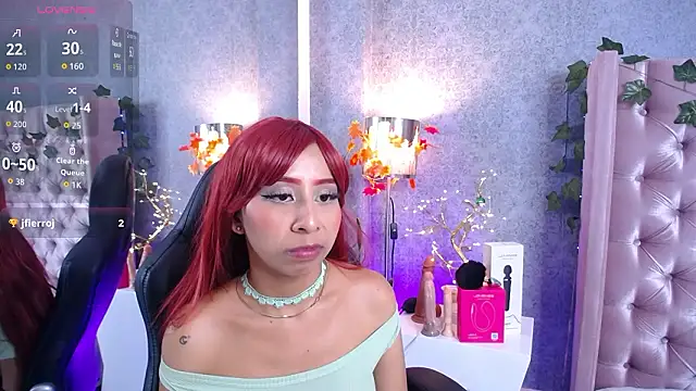 laila_stilwiills' Live XXX Chat