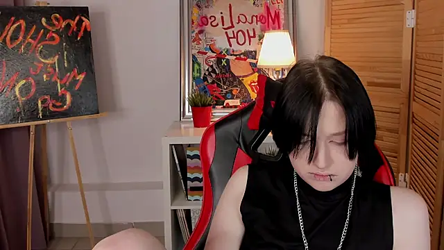 BakugoKatsuki Live XXX-Chat