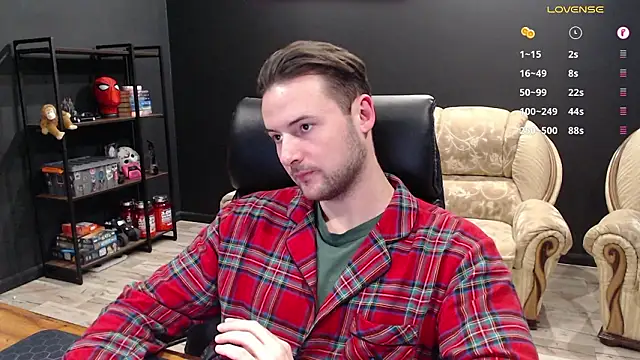 Вебкам-шоу MihasikD