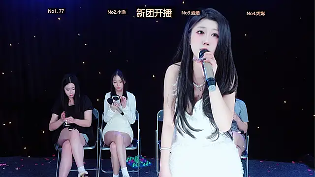 MVP-girls: вебкам-шоу