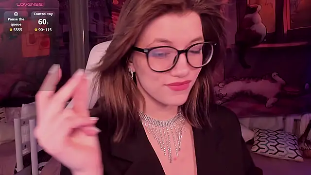 CathyAdams élő XXX-chatje