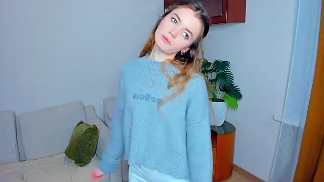 AngelesBenitz: онлайн-секс-чат