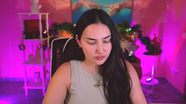 CeceliaJohnson: онлайн-секс-чат