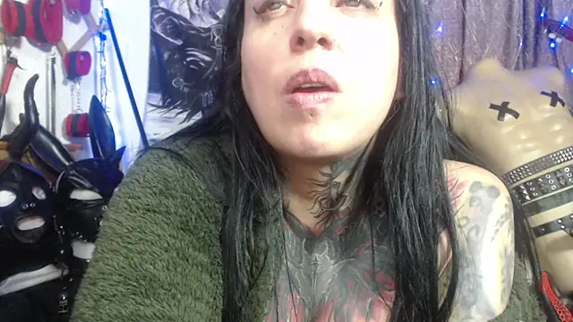 Chat XXX ao vivo de Astartexxx