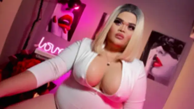 BelindaLove Webcam-Show