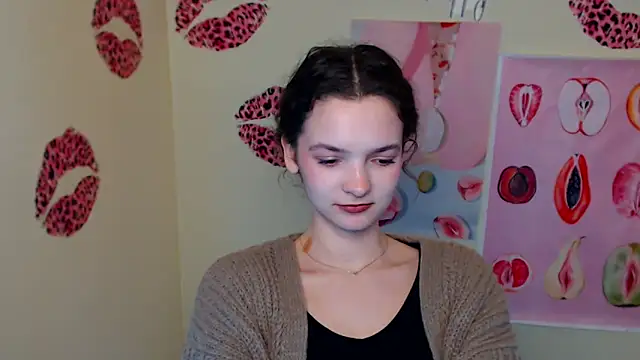 _SusieSu_ élő XXX-chatje