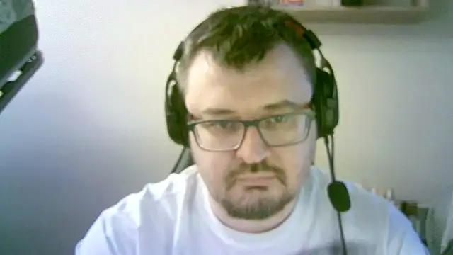 Show webcam de SirAbuser