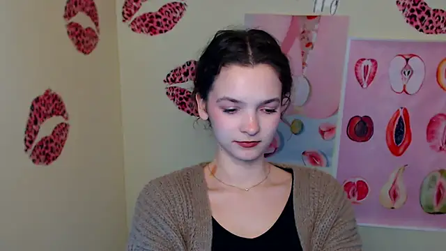 _SusieSu_ Live XXX-Chat