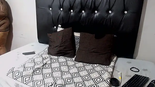 ChubbySpider 웹캠 쇼