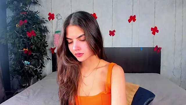 แชท XXX สดของ Milana_Crystal_