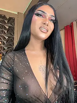 NatalyaFox 现场XXX聊天