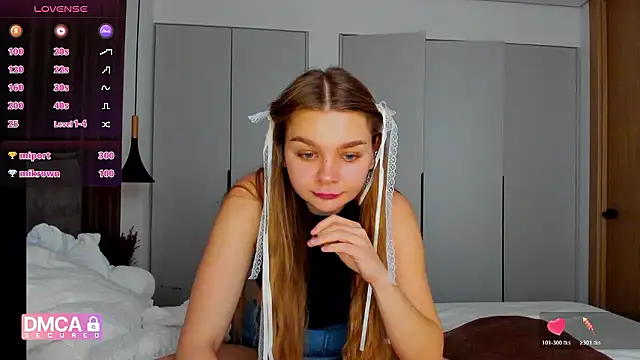 Molly_sweetie: онлайн-секс-чат