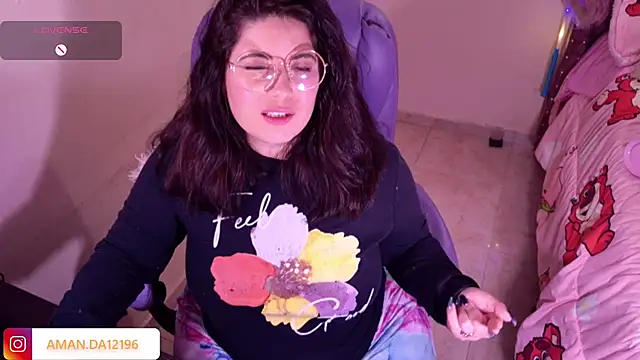 Azamy-12n Live XXX chat