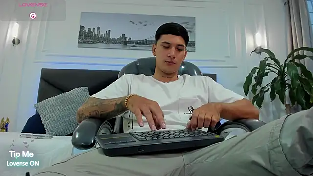 Živý XXX chat Damian23__