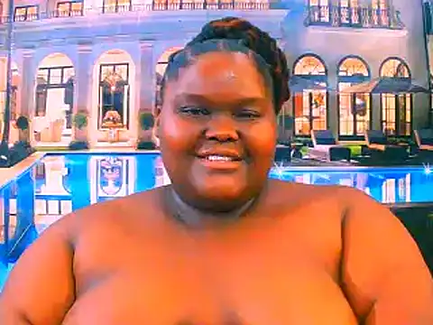 EbonyHotBuns: онлайн-секс-чат