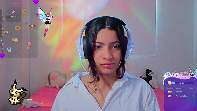 Lovelyamyy: онлайн-секс-чат