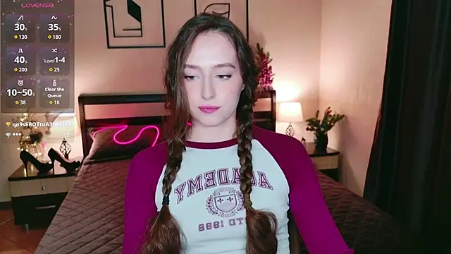 JasmineCream's Live XXX Chat