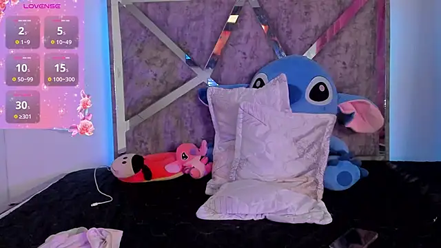 MarilynDupontのライブXXXチャット