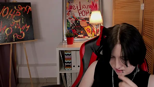 Czat XXX na żywo – BakugoKatsuki