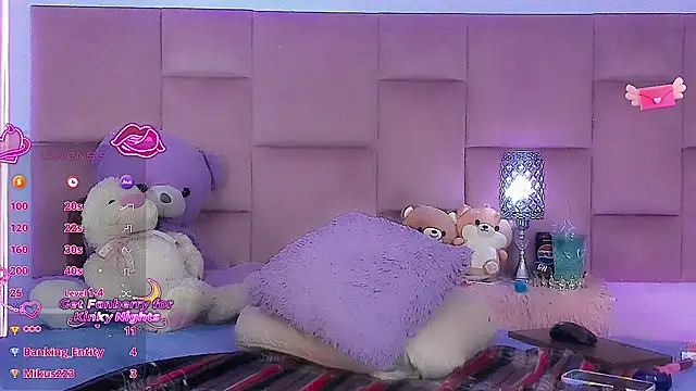 Baby_FenixTSのライブXXXチャット