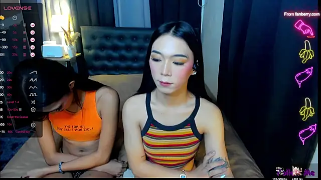 bellamoonlightX 网络视讯表演