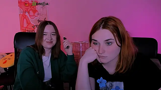 Czat XXX na żywo – casey_meow_