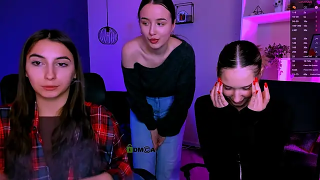 leslie_bird's Live XXX Chat