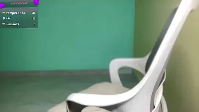 Czat XXX na żywo – classy_kritii