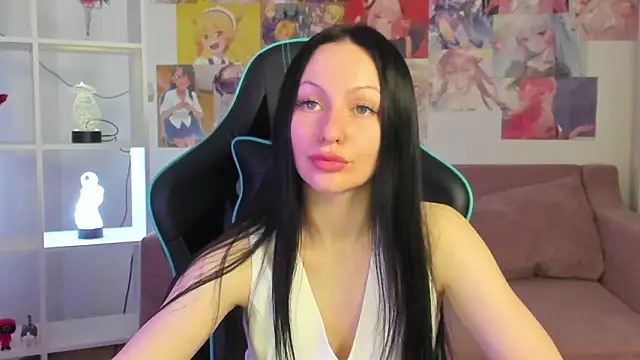 แชท XXX สดของ NaomiBlakes