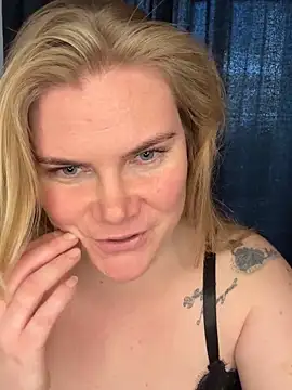 Webkamerová show SexyBlondJoanna