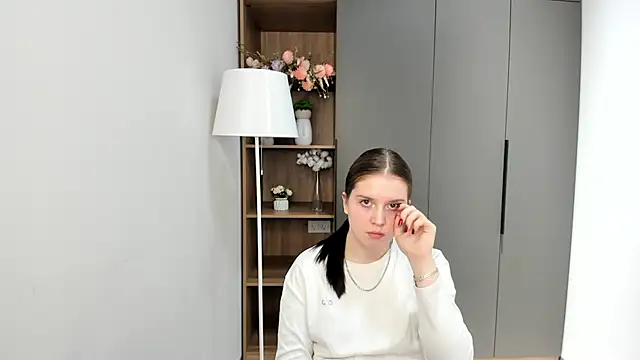 ErickaWoodrichのライブXXXチャット