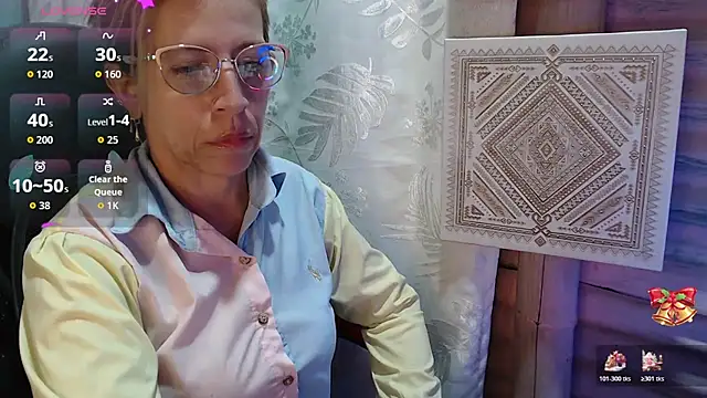 Czat XXX na żywo – Chayla_Ruiz