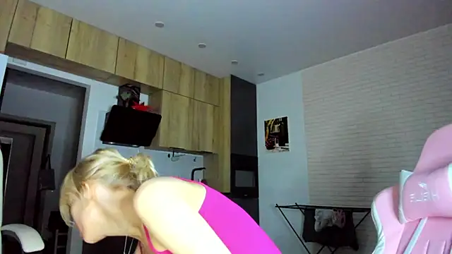 Show de _Alice_Kitty na webcam