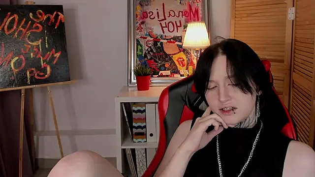 BakugoKatsuki's Live XXX Chat