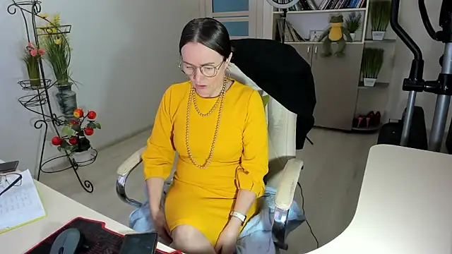 Vika73's Live XXX Chat