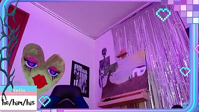 Chat XXX en directo de masterkevinftm