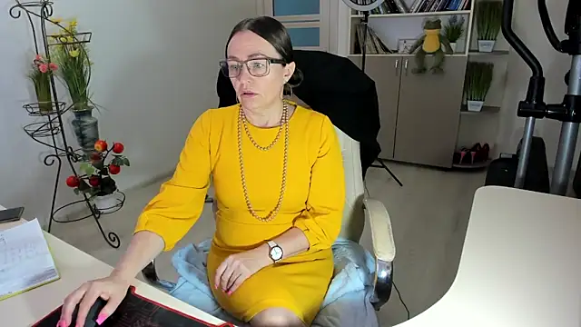 Webkamerová show Vika73