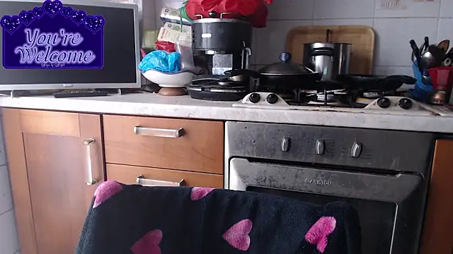 Webkamerová show martachatte