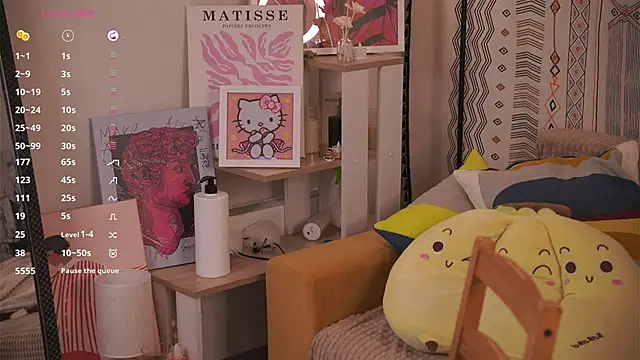 ErlineDumford Live XXX-Chat