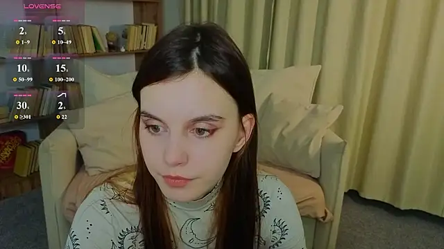 Chat XXX en directo de MissSusan