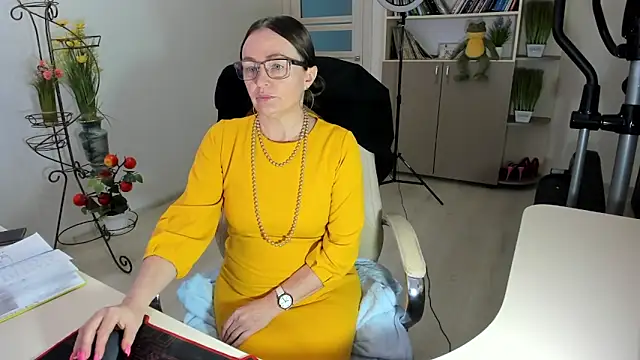 Chat XXX en directo de Vika73