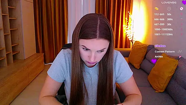 Chat +18 de _Mia_Adams ao vivo