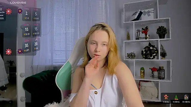 Chat XXX en directo de Ketrin_n_