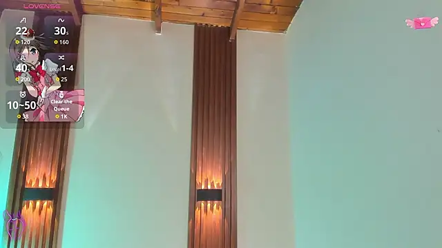 Živý XXX chat VivianOwen9