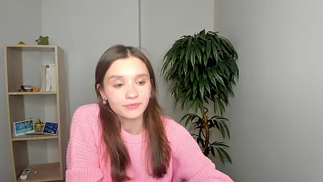 Вебкам-шоу ElliPulford