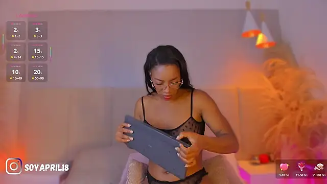 aprilebony_ Chat XXX in diretta