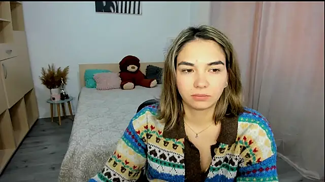 AlexaJuly's Live XXX Chat